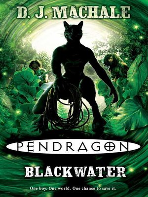 cover image of Black Water